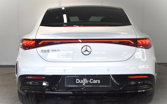 Mercedes-Benz EQE cena 342127 przebieg: 5, rok produkcji 2023 z Poznań małe 67